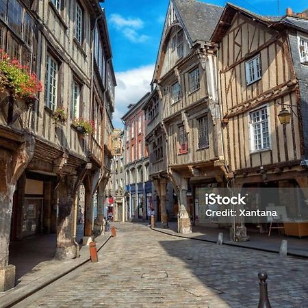 Chambre Douillette Dans Longere Au Vert Lanvallay ภายนอก รูปภาพ