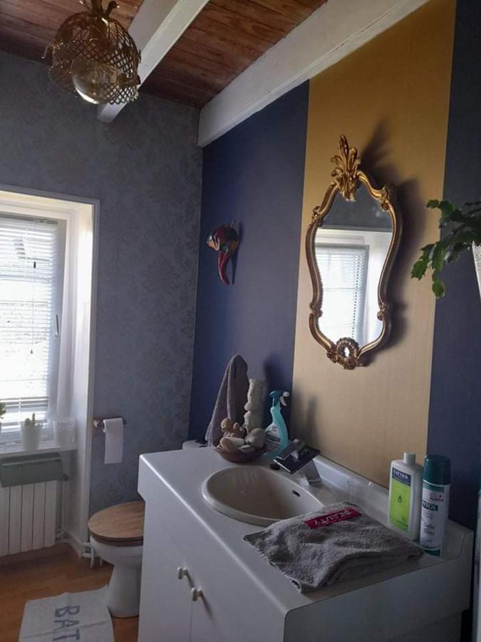 Chambre Douillette Dans Longere Au Vert Lanvallay ภายนอก รูปภาพ