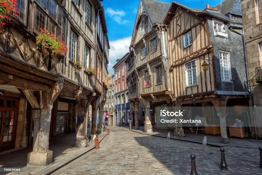 Chambre Douillette Dans Longere Au Vert Lanvallay ภายนอก รูปภาพ
